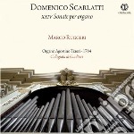 Domenico Scarlatti - Sonata Per Organo K64 In Re 'gavotta'