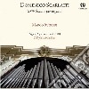 Domenico Scarlatti - Sonata Per Organo K64 In Re 'gavotta' cd