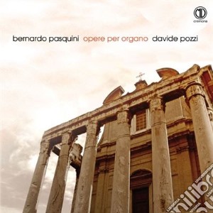 Bernardo Pasquini - Toccata Per Spagna cd musicale di Pasquini Bernardo