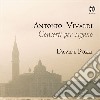 Johann Sebastian Bach - Concerto Per Organo Bwv 978 In Fa Da Viv cd