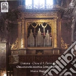 Felix Mendelssohn - Preludio E Fuga Op 35 N.6 (1837) Per Org cd