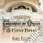 Marco Enrico Bossi - Ora Gioiosa Op 132 N.5 cd