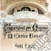 Marco Enrico Bossi - Ora Gioiosa Op 132 N.5 cd