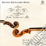 Antonio Bartolomeo Bruni - Duo Concertante Per Violino E Viola N.1