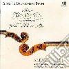 Antonio Bartolomeo Bruni - Duo Concertante Per Violino E Viola N.1 cd