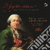 Fagotto Virtuoso (Il): Sonate Italiane Del Secolo XVIII cd