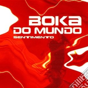 Boka Do Mundo - Sentimento cd musicale di NOKA DO MUNDO