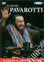 (Music Dvd) Luciano Pavarotti - Natale A Notre-Dame cd