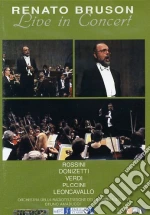 (Music Dvd) Renato Bruson - Live In Concert cd