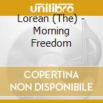 Lorean (The) - Morning Freedom cd musicale di The Lorean