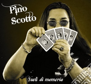 Pino Scotto - Vuoti Di Memoria cd musicale di Pino Scotto