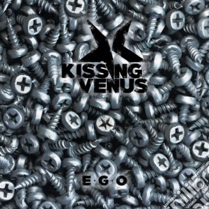 Kissing Venus - Ego cd musicale di Venus Kissing