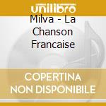 Milva - La Chanson Francaise cd