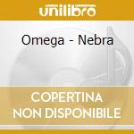 Omega - Nebra cd