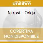 Nifrost - Orkja cd