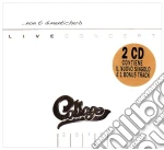 Collage - Non Ti Dimentichero' , Live Co cd