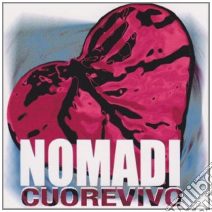 Nomadi - Cuore Vivo cd musicale di Nomadi
