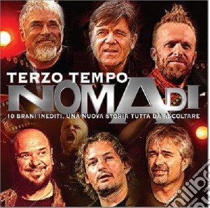 Nomadi - Terzo Tempo cd musicale di Nomadi