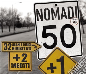 Nomadi - Nomadi 50+1 cd musicale di Nomadi