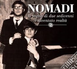 (LP Vinile) Nomadi (I) - Il Sogno Di Due Sedicenni E' Diventato Realta' lp vinile di Nomadi