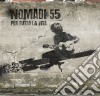 Nomadi - Nomadi 55 Per Tuttà La Vità (2 Cd) cd musicale di Nomadi
