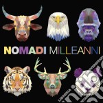 (LP Vinile) Nomadi - Milleanni (Vinile Azzurro 180gr)