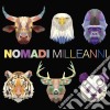(LP Vinile) Nomadi - Milleanni (Vinile Azzurro 180gr) cd