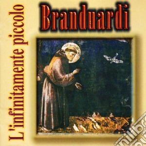 Angelo Branduardi - L'Infinitamente Piccolo cd musicale di Angelo Branduardi