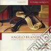 Angelo Branduardi - Futuro Antico V cd