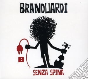 Angelo Branduardi - Senza Spina cd musicale di Angelo Branduardi