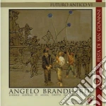 Angelo Branduardi - Futuro Antico Vi cd