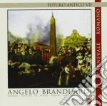 Angelo Branduardi - Futuro Antico VII - Ii Carnevale Romano cd