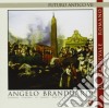 Angelo Branduardi - Futuro Antico VII - Ii Carnevale Romano cd