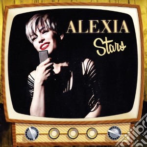 Alexia - Stars cd musicale di ALEXIA