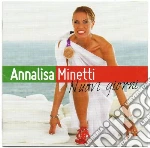 Annalisa Minetti - Nuovi Giorni cd