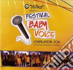 Festival Baby Voice 2014 cd
