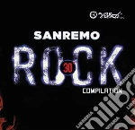 Sanremo Rock 30 Compilation cd