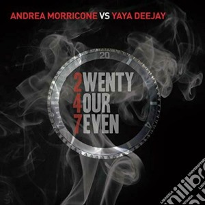 A.Morr Yaya - Twenty Four Seven cd musicale di A.Morr Yaya