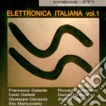 Elettronica Italiana Vol.1 cd