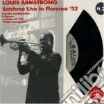 Louis Armstrong - Satchmo Live In Florence '52