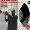 Louis Armstrong - Satchmo Live In Florence '52 cd