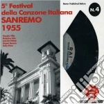 Sanremo 1955 cd