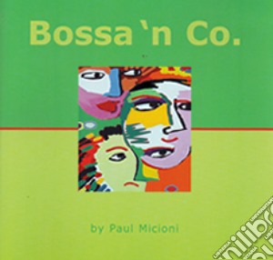 Bossa 'n Co. cd musicale di ARTISTI VARI