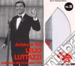 Lelio Luttazzi - Artistry In Rai cd