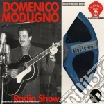 Domenico Modugno - Radio Show cd