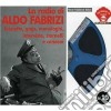 Aldo Fabrizi - La Radio Di Aldo Fabrizi cd
