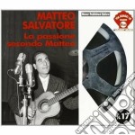 Matteo Salvatore - La Passione Secondo Matteo
