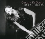 Giuliana De Donno - Harp To Harps