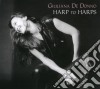 Giuliana De Donno - Harp To Harps cd
