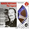 Nunzio Rotondo - The Legend cd